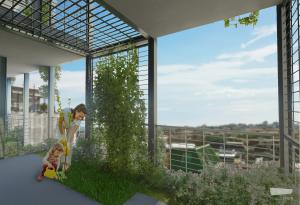 Vista Balcone